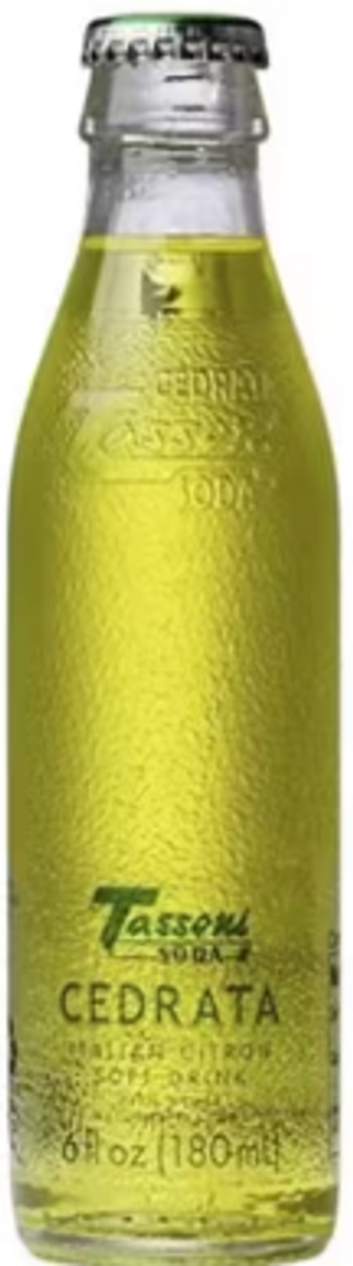 Cedrata Tassoni 33 cl