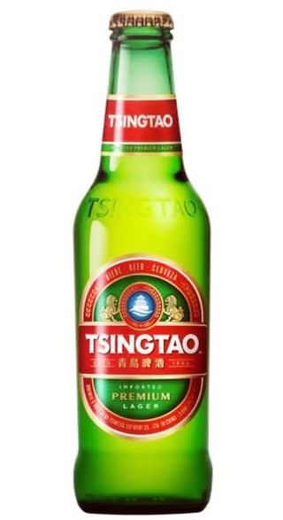 Birra Tsingtao 64 cl
