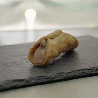 Cannoli Praline Almendra (1 Ud.)