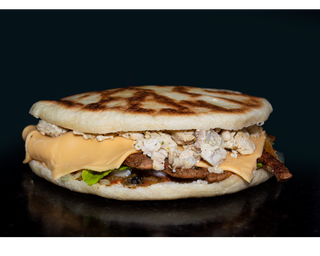 Chapati Spécial Escalope