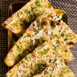 Tandoori Nights SPC Naan