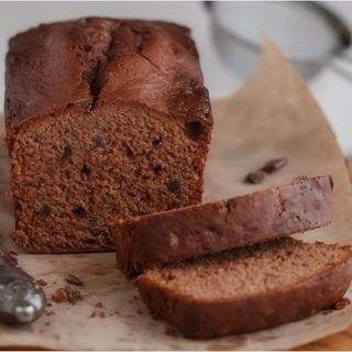 Bizcocho De Chocolate