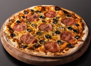 Pizza Calabraise