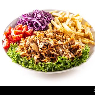 MENÙ KEBAB AL PIATTO 