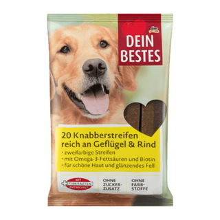 Dein Bestes Sticks-Uri Caini Pasare&Vita 200G (624830)