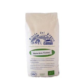 Harina Semintegral De Centeno Rincon 900Gr