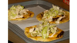 Tacos bigmac
