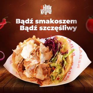 Kebab na grubym z wołowiną