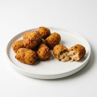 Croquetas De Pollo (Ración)