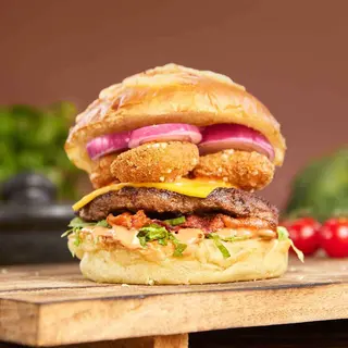 Burger rębacz
