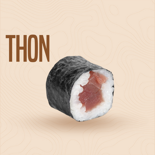 Maki Thon - 6 Pièces