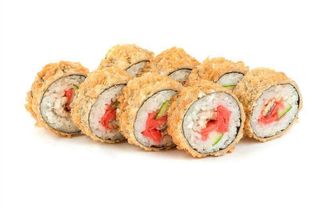 Ролл "Оушен" темпура