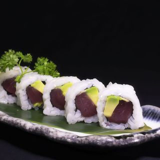 241 - Uramaki tuna - 8 pezzi