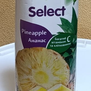 Сік ананасовий