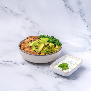 CHICKEN POWER BOWL ~602 Kcal 