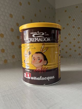 Caffè Molido Passalacqua (250 G.)