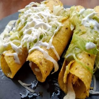 Tacos Dorados