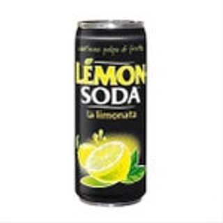 Lemon soda 33 cl