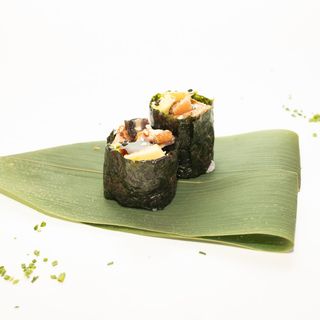 Gunkan de anguila (2 uds.)