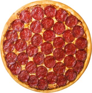 Empire Pepperoni. (40 cm)