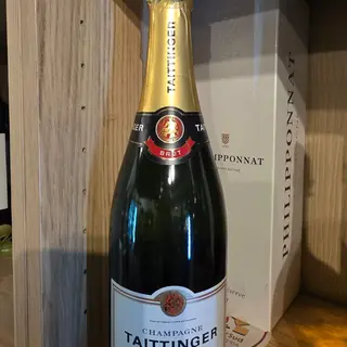 Champagne brut Prestige" Taittinger