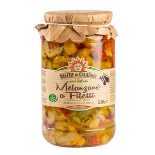 Vinete Fasii în ulei de floarea soarelui 280g