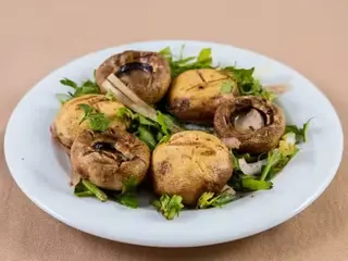 Ciuperci sote