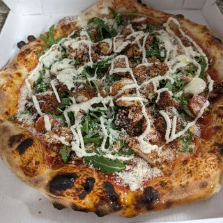 Pizza Especial Cesare