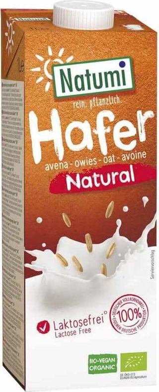 NAPÓJ OWSIANY BIO 1 L - NATUMI