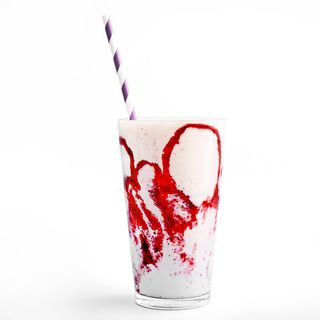 Milkshake jagoda 