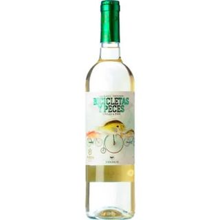Vino Bicicletas y Peces Verdejo