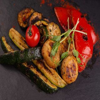 Овочі гриль (200г)