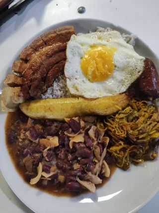 Bandeja Paisa