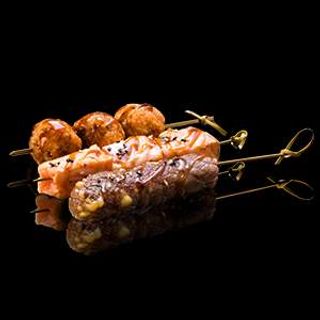 Assortiment Yakitoris