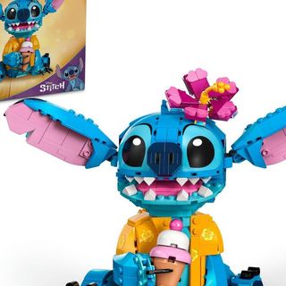 LEGO Disney - STITCH 43249, 730 piese [4145152]