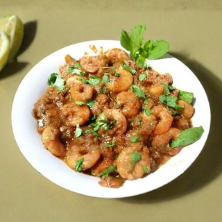 Korma Shrimp