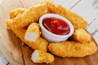 Plato De Crispy Chicken (6 Uds.)