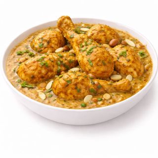 Chicken Korma