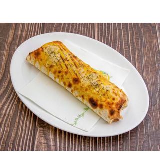 Menú taco gratinado 