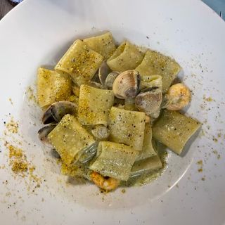 Paccheri alla locandiera