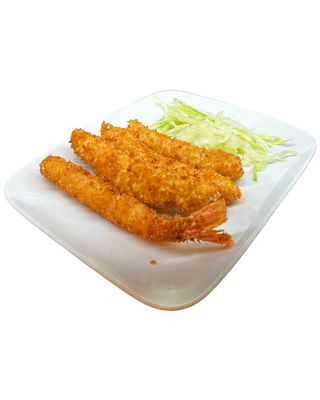 Tempura mix di pesce 8 pezzi