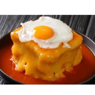 Francesinha Halal