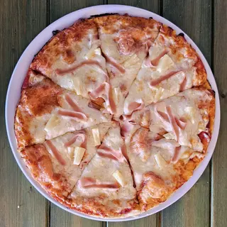 Fiambre com Ananás