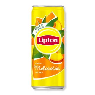Té Lipton de Melocotón