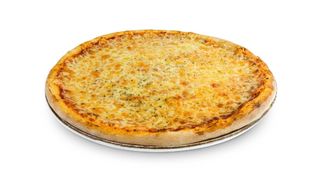 Margarita Mini Pizza