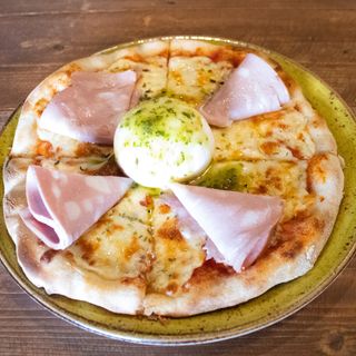 Pizza Viva Italia (28 Cm.)