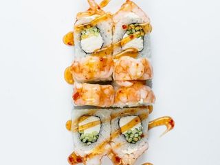 Рол "Філадельфія" з креветкою 260г (260g)