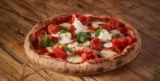 Pizza Nduja