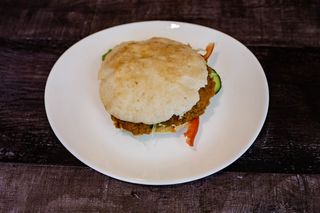 Kentucky Chicken Sandwich