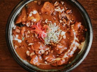 Butter Chicken